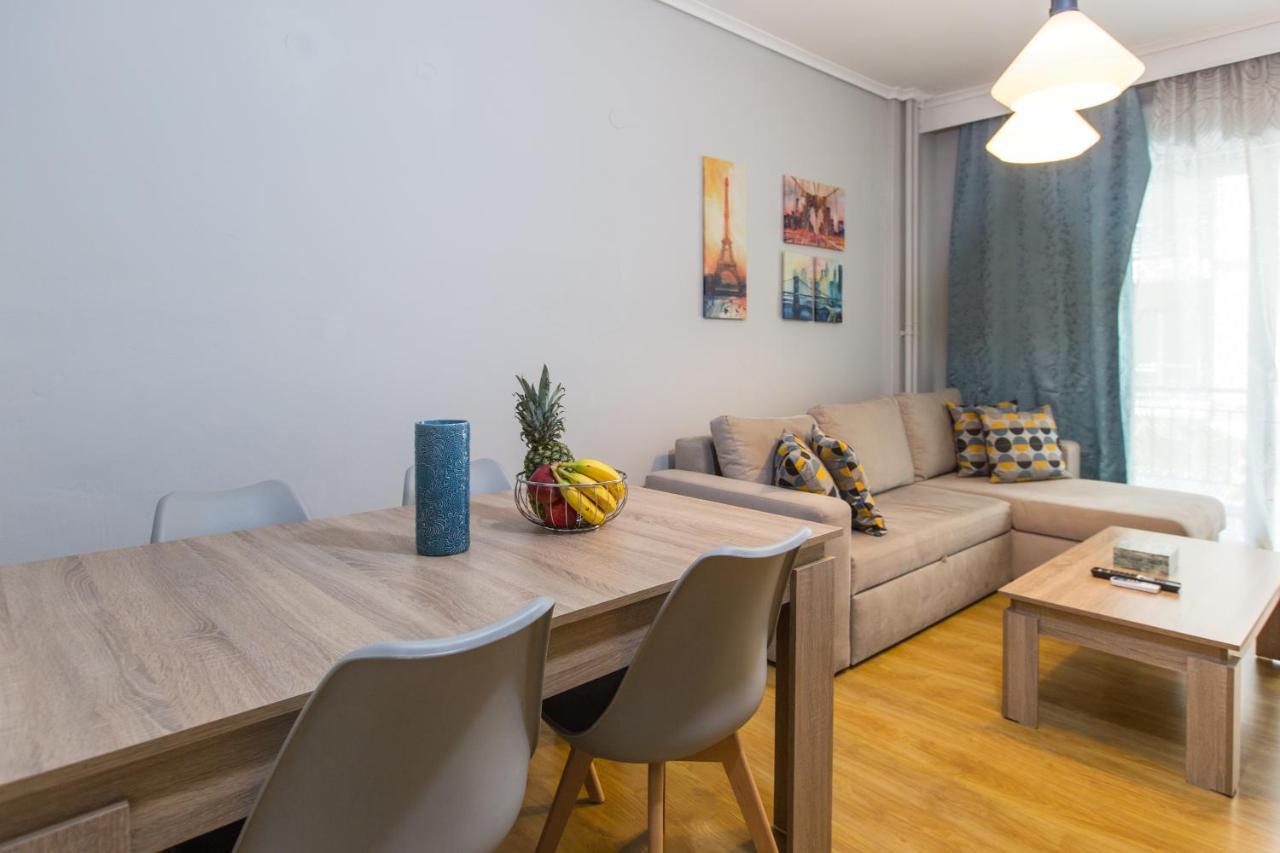 Metropolitan, Nilie Hospitality Mgmt Apartman Szaloniki Kültér fotó