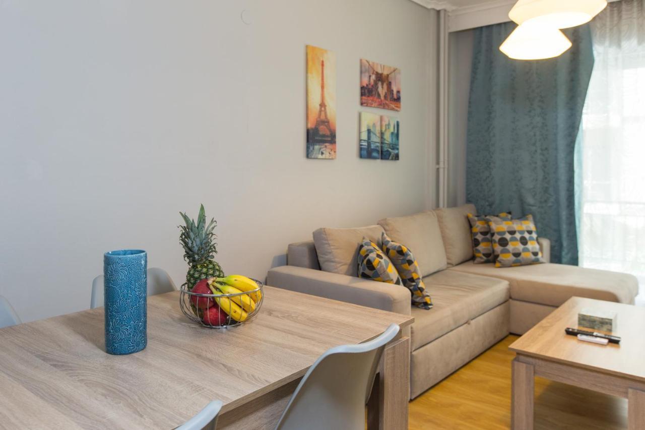 Metropolitan, Nilie Hospitality Mgmt Apartman Szaloniki Kültér fotó