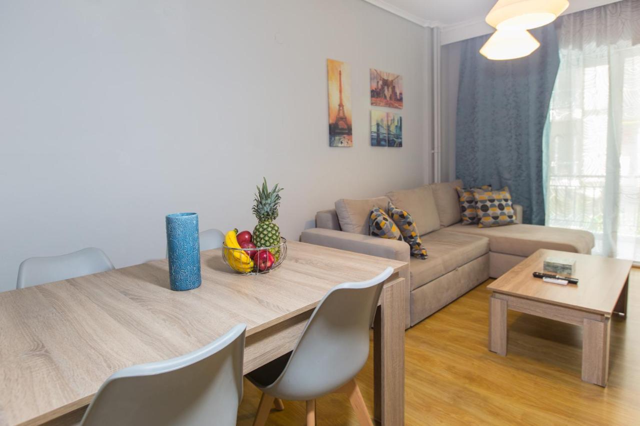 Metropolitan, Nilie Hospitality Mgmt Apartman Szaloniki Kültér fotó