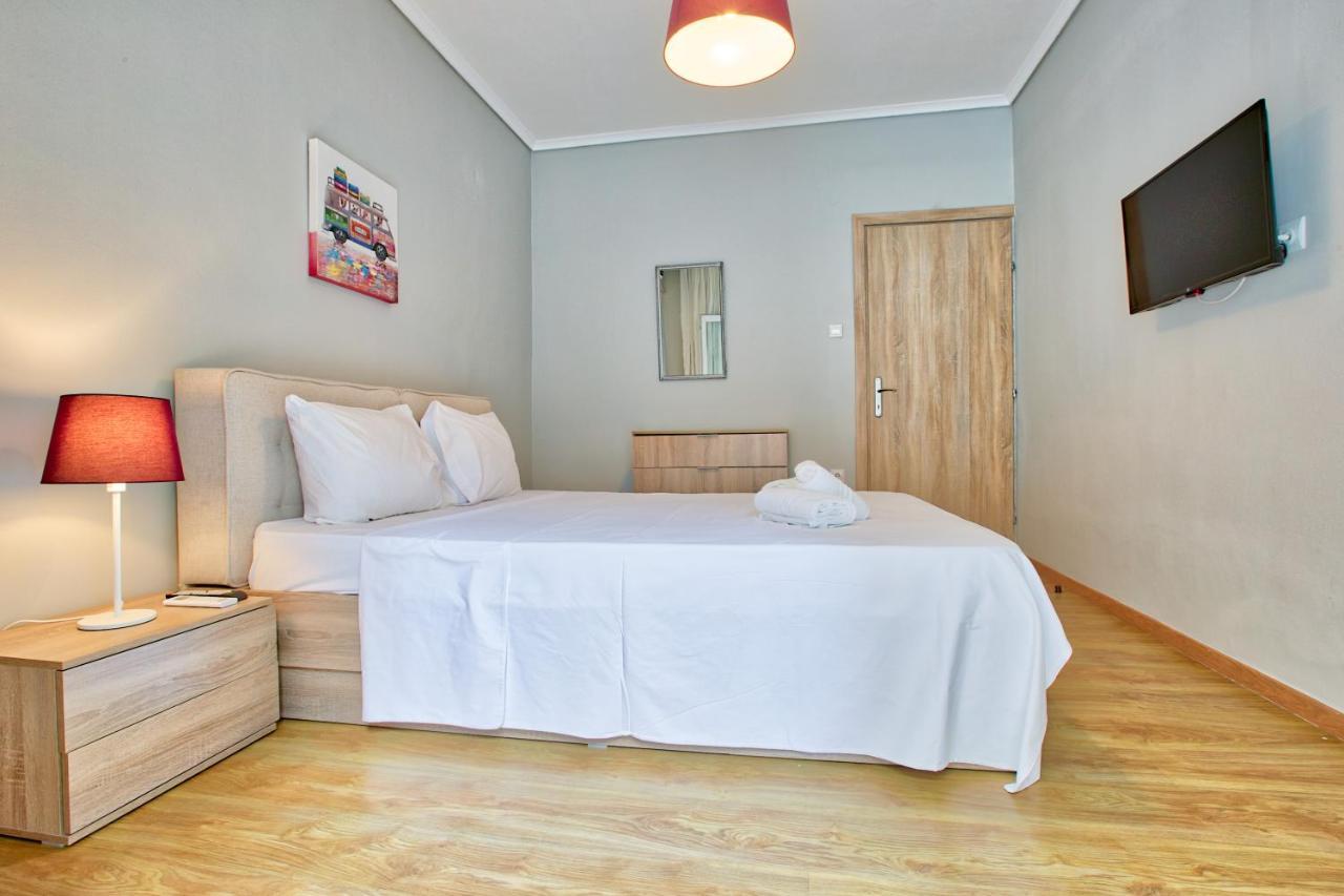 Metropolitan, Nilie Hospitality Mgmt Apartman Szaloniki Kültér fotó
