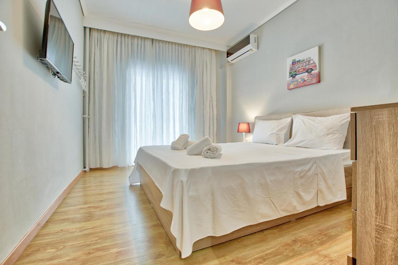 Metropolitan, Nilie Hospitality Mgmt Apartman Szaloniki Kültér fotó