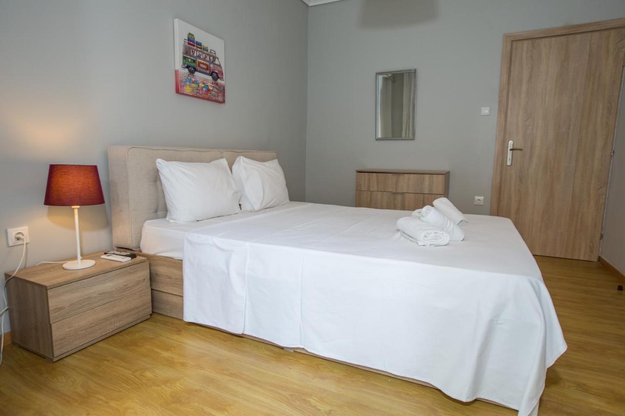 Metropolitan, Nilie Hospitality Mgmt Apartman Szaloniki Kültér fotó
