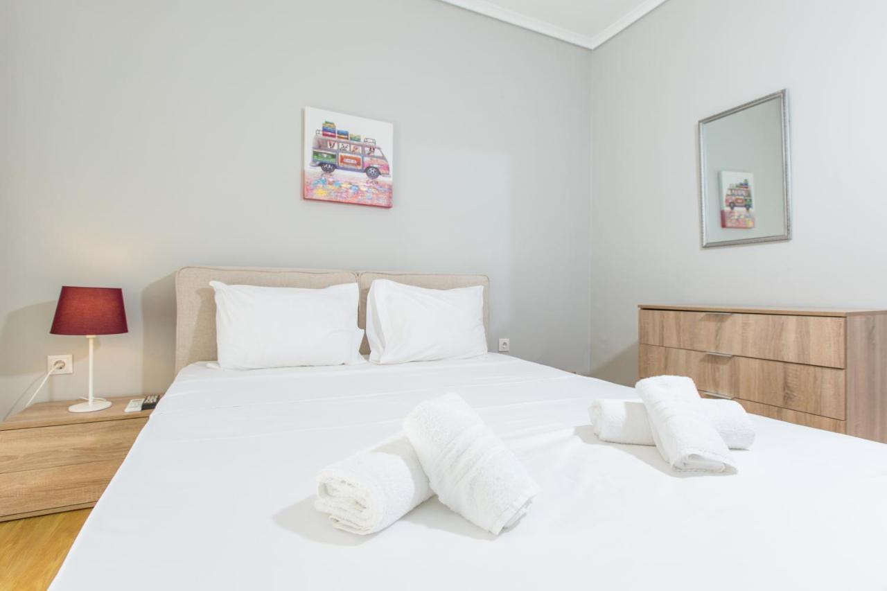 Metropolitan, Nilie Hospitality Mgmt Apartman Szaloniki Kültér fotó