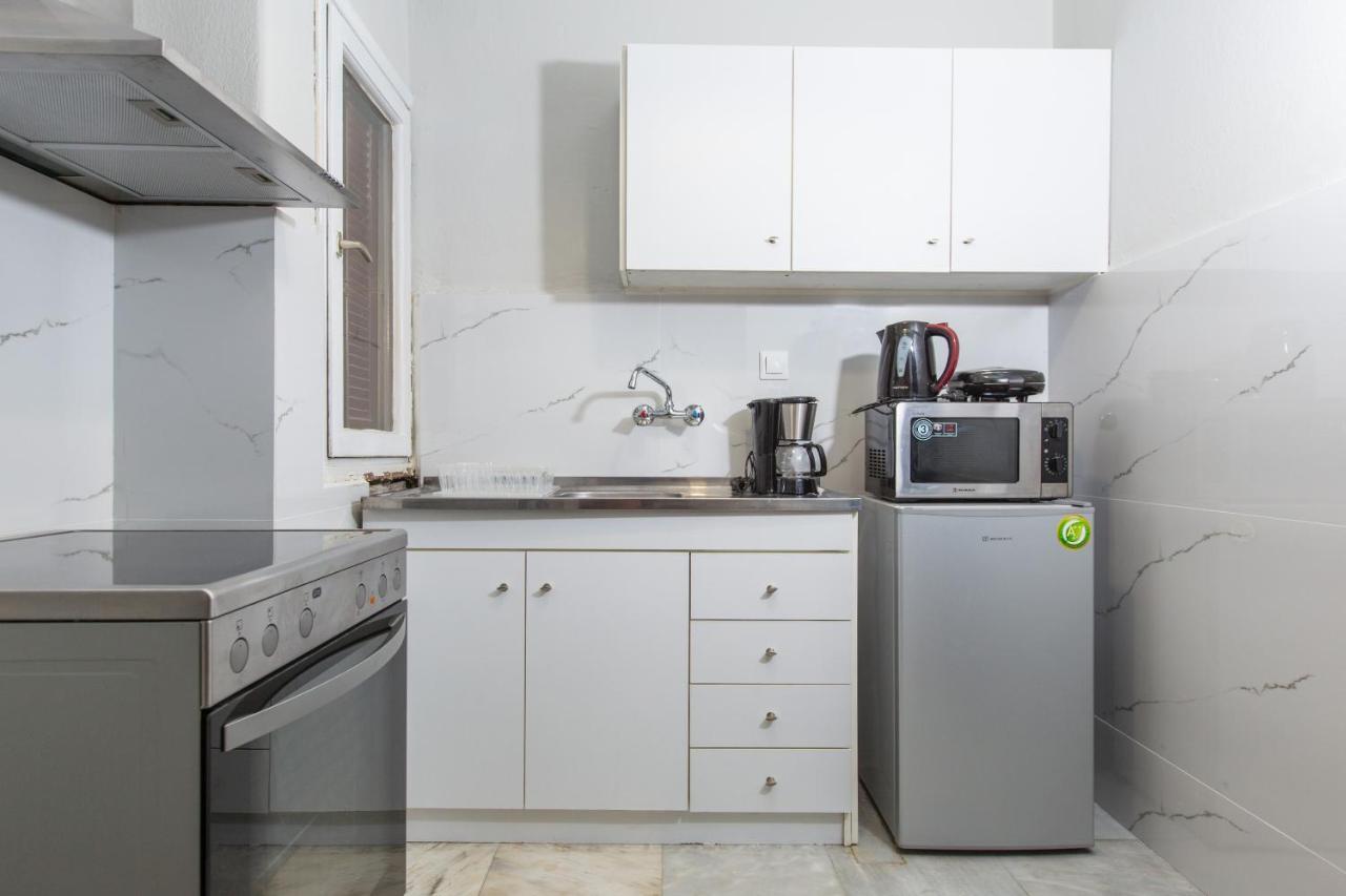 Metropolitan, Nilie Hospitality Mgmt Apartman Szaloniki Kültér fotó