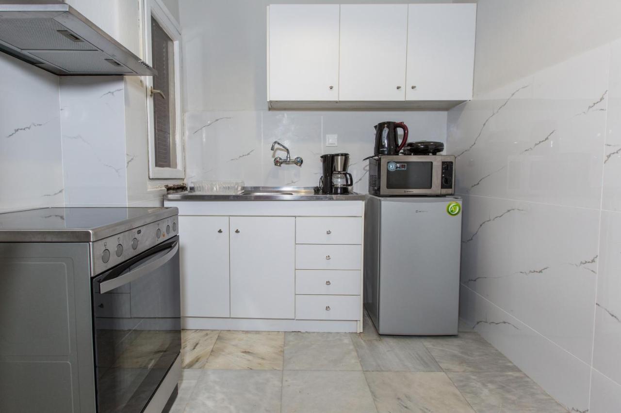 Metropolitan, Nilie Hospitality Mgmt Apartman Szaloniki Kültér fotó