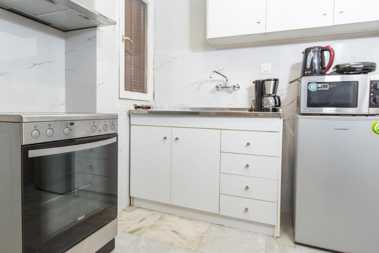 Metropolitan, Nilie Hospitality Mgmt Apartman Szaloniki Kültér fotó