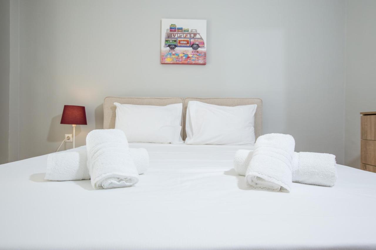 Metropolitan, Nilie Hospitality Mgmt Apartman Szaloniki Kültér fotó
