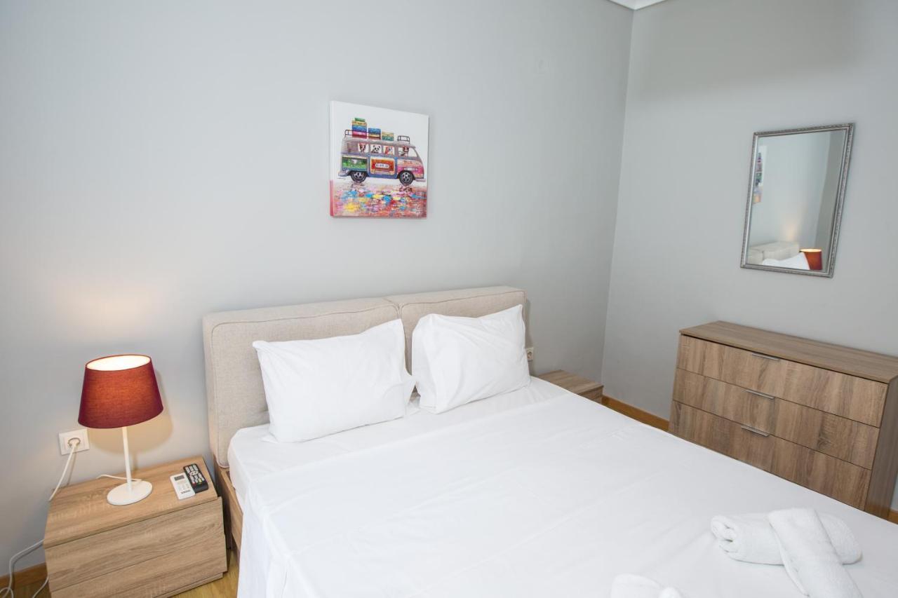 Metropolitan, Nilie Hospitality Mgmt Apartman Szaloniki Kültér fotó